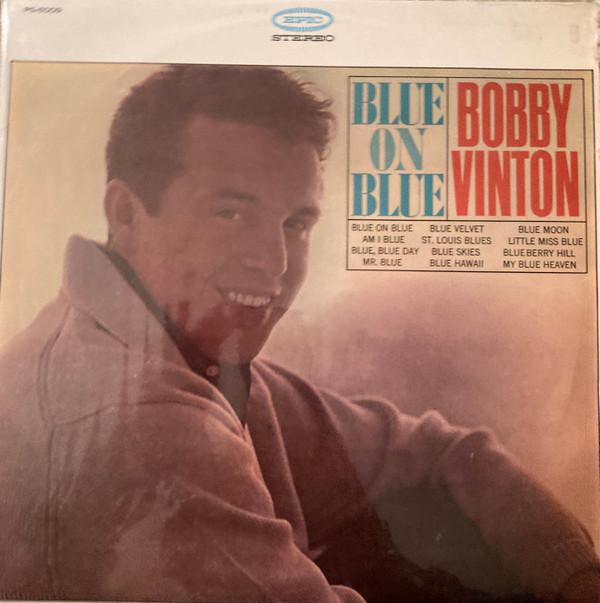

LP Record BOBBY VINTON - Blue On Blue PS6009 EPIC 1963 Japan Rock Used