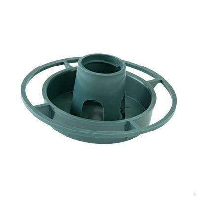 Bird Feeder Water Bowl Bottle Feeding Tools Seeds Feed Forest Hanging Cup for Outside