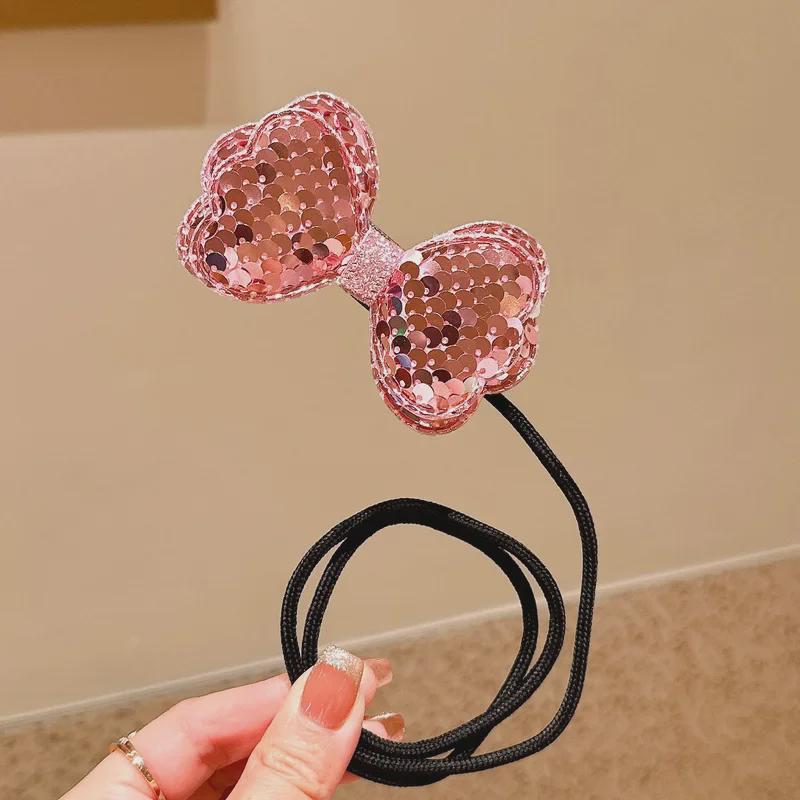 

2024 Новая симпатичная палочка для волос в виде цветка для девочек — не повреждает волосы, готов к лету