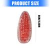 Anxiety Relief Squeeze Toy Corn Toy Sensory Focusing Tool For Autism Stress Relief Kids Adult Nontoxic Waterproof Design