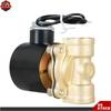 1/2 in 12V DC Brass Electric Solenoid Valve NPT Gas Water Air Normally Closed US