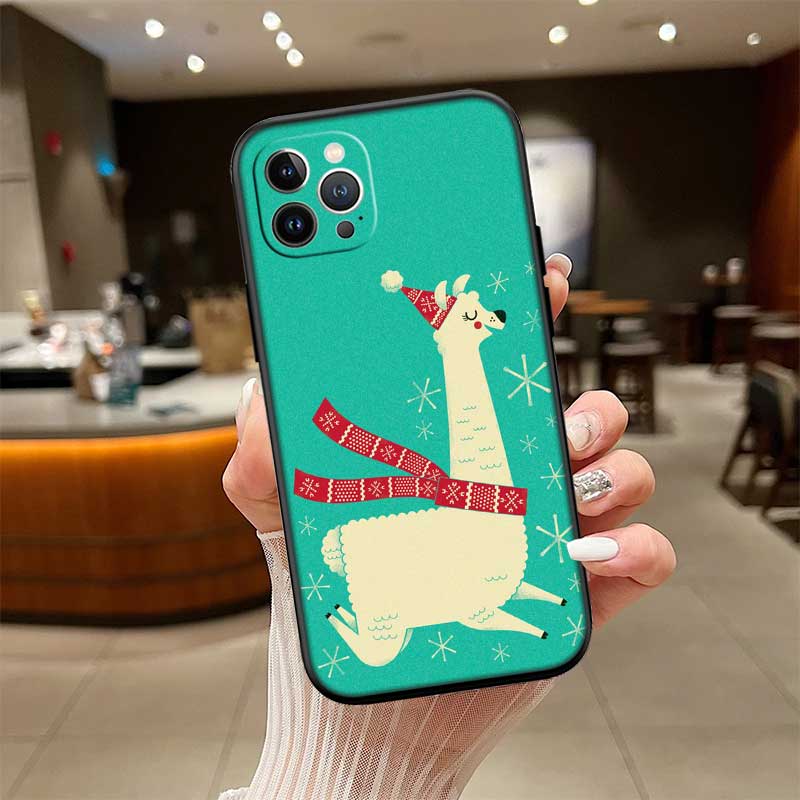 

NH5 Alpaca New High-End Shell Phone Case for Redmi Note 10 11 12 Pro Max 10S 10C 10T 11A 11S 12S 12C Redmi Note 11 4G