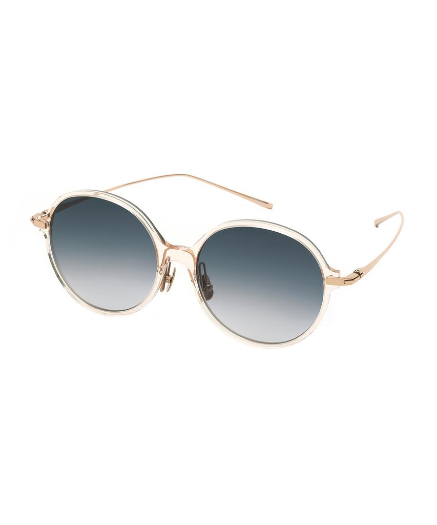 Maseuka Free2_Malta 03P Free2 Malta Pink Clear/Rose Gold