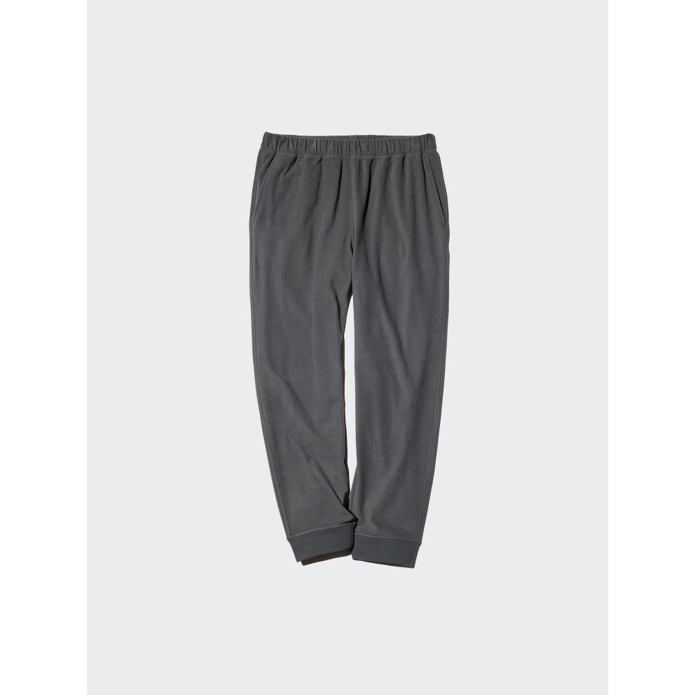 Uniqlo Japan Soft Fleece Easy Jogger Pants
