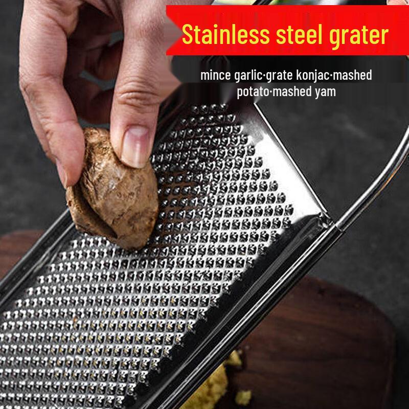 Stainless Steel Ginger & Potato Grater