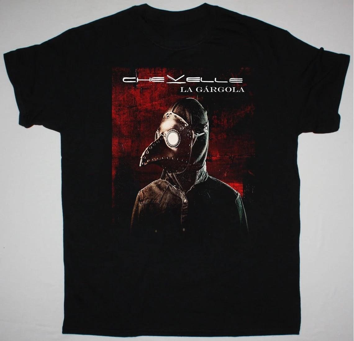 Classic Chevelle Band Unisex Unisex S-5XL Shirt 13D679 S разноцветный