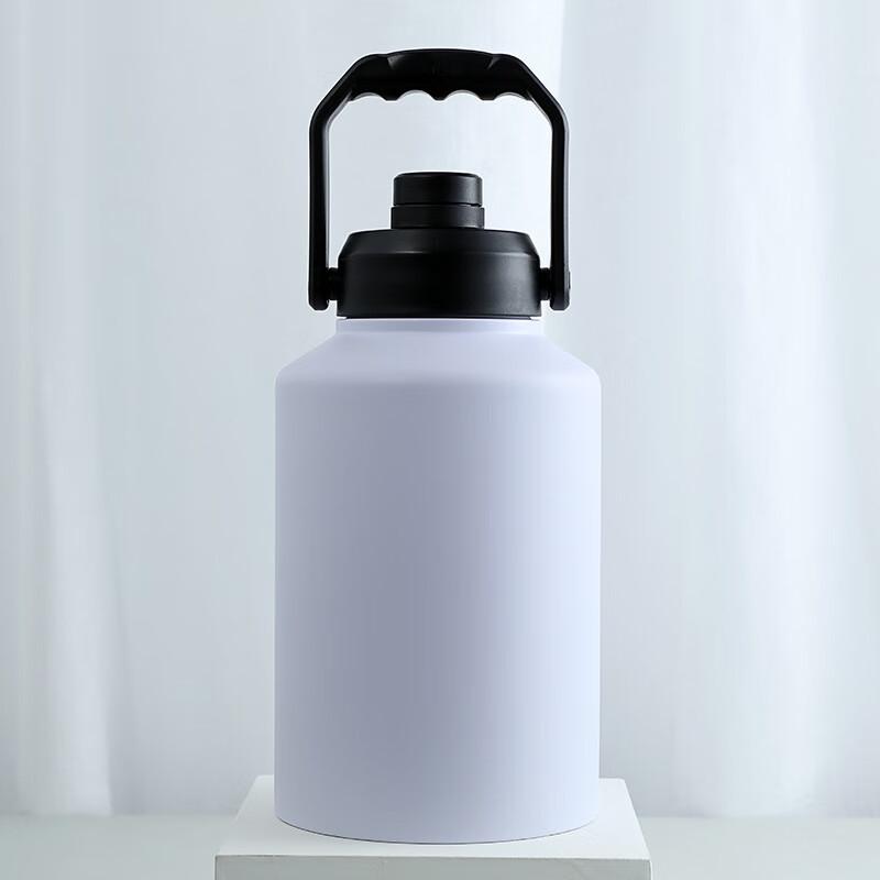 Portable Stainless Steel Insulated Sports Water Bottle