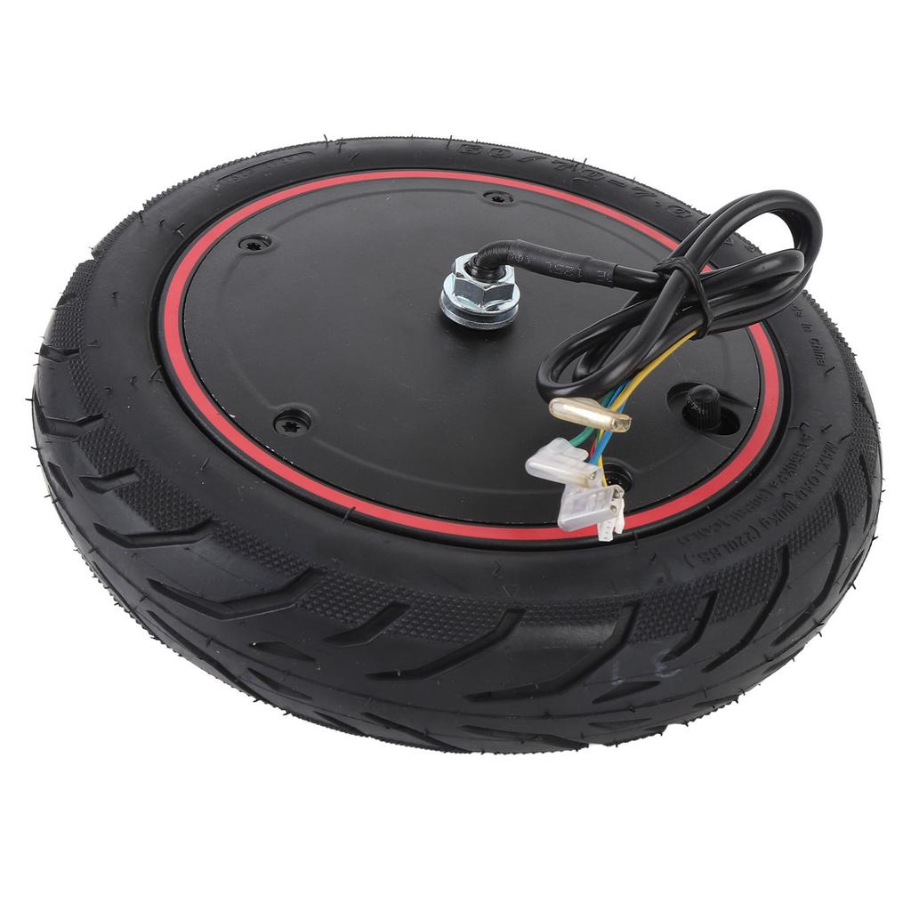 60 70 7.0 10 Inch Electric Scooter Hub Motor 350W Scooter Hub Motor Wheel Assembly for Mi 4 Pro