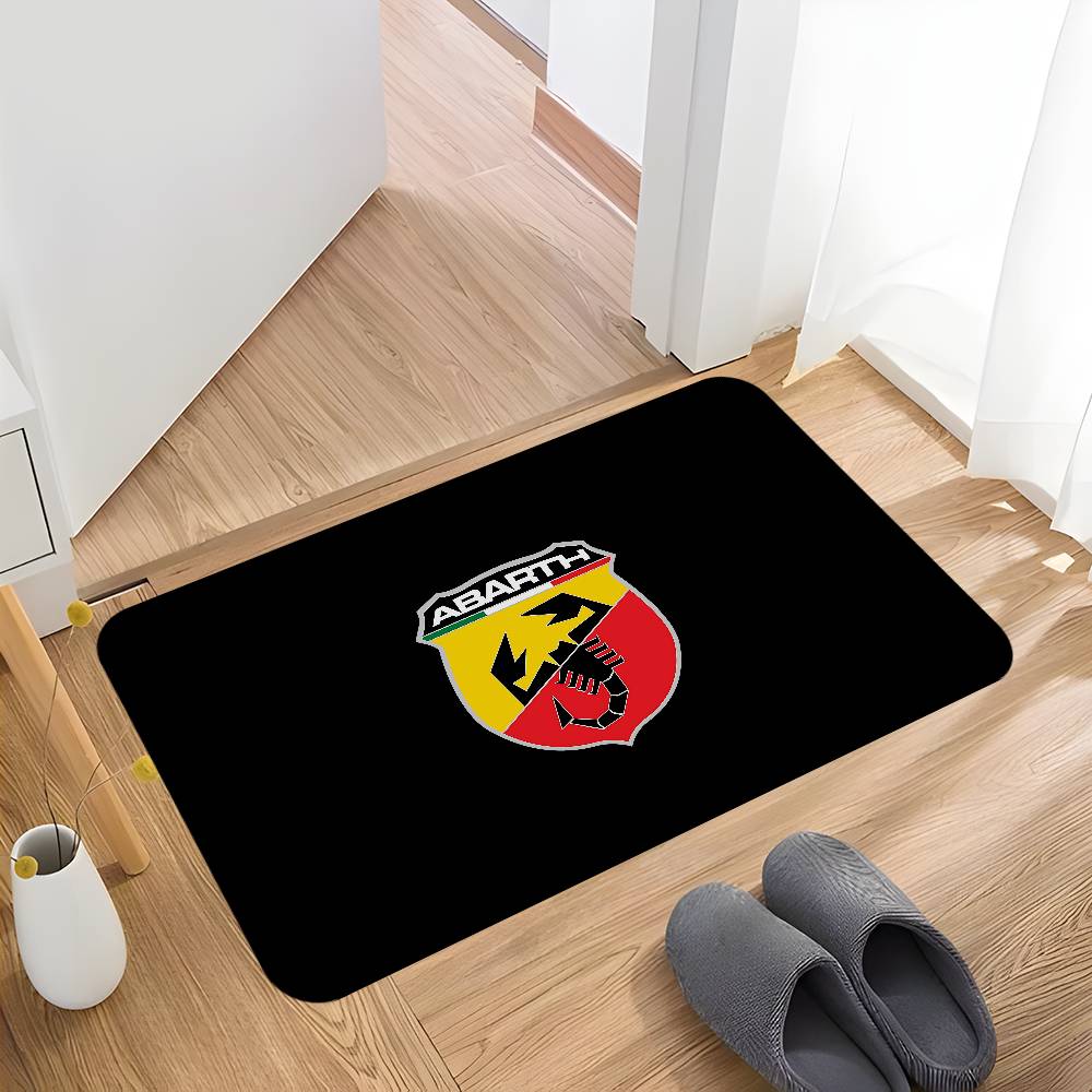A-AbarthS-S Badmat Kinderkamer Slaapkamer Decoratie Balkon Antislip Deurmat Woonkamer Welkom Kleed
