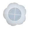 Bear Bulldog for Shell Flower Dish Mold Coaster Storage Box Mold for Making Coas