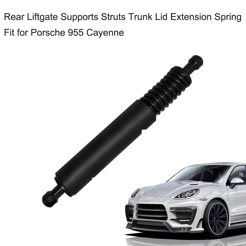 2 Rear Trunk Hatch Strut Shock Lift Left Right For PORSCHE CAYENNE 95551255006