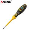 ANENG Smart Digital Voltage Tester Pen with NCV Sensing, Circuit Continuity, and Zero Fire Line Identification.