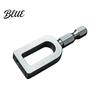Wire Twister Tool Electric Drill Twisting Tool Heavy Duty for with 1/4" Professional Hex Shank Fencing Rebar Tying And Construction Automatic