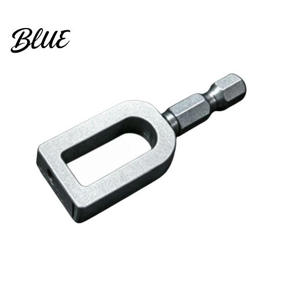Wire Twister Tool Electric Drill Twisting Tool Heavy Duty for with 1/4" Professional Hex Shank Fencing Rebar Tying And Construction Automatic