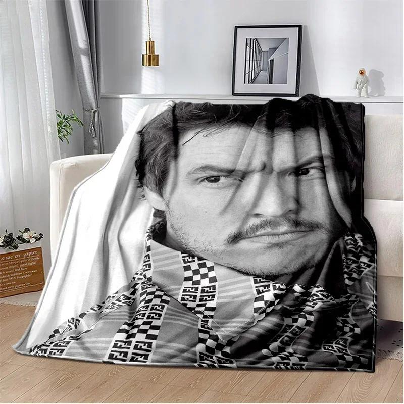 Jose Pedro Balmaceda Pascal Mosaic Soft Plush Blanket,Flannel Blanket Throw Blanket for Living Room Bedroom Bed Sofa Picnic Kids