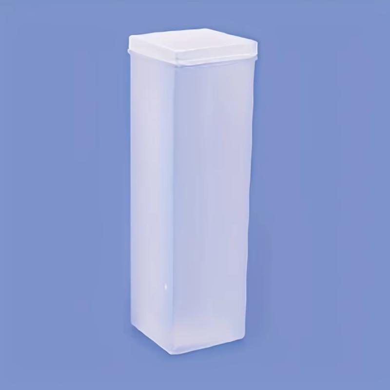 1Pcs Stackable Airtight Food Storage Container Flip Top Lid Transparent Organizer Multipurpose Kitchen Pantry Organization A1