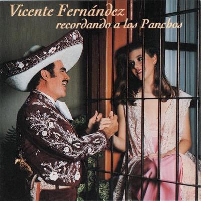 CD FERNANDEZ, VICENTE - Recordando a Los Panchos  CDT81321 Sony Discos 1994 US Latin Μεταχειρισμένο