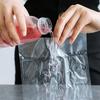 10pcs ice Cube Mold Disposable Self-Sealing Ice Cube Bags Transparent Faster Freezing Ice-making Mold Bag Kitchen Tools
