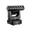 RGBW Wash Light Bar with 6 High-Brightness LEDs for Stage, KTV, Live Rooms & Background Ambiance