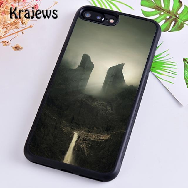 Krajews Lamassu Assyrian Mesopotamian Phone Case Cover For iPhone 17 Air 16 15 14 plus 11 12 13 pro max coque