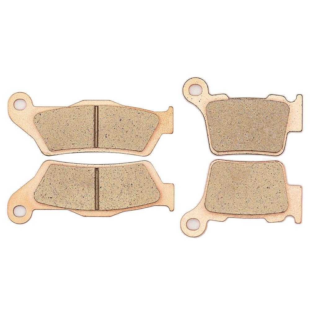 High Performance Motorcycle Brake Pads Rear Brake Pads  for Motorbike Repair and Replacement