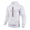 Men's Hooded Sweatshirts Urban Casual Fashion Hoodies High Quality All Season Daily Sports Tops Male Home Outdoor Comfort Coats