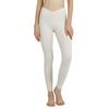 Womens Seamless High-Waisted Yoga Leggings With Tummy Control Butt Lift 80% Nylon 20% Spandex Stretchy Fitness Pants