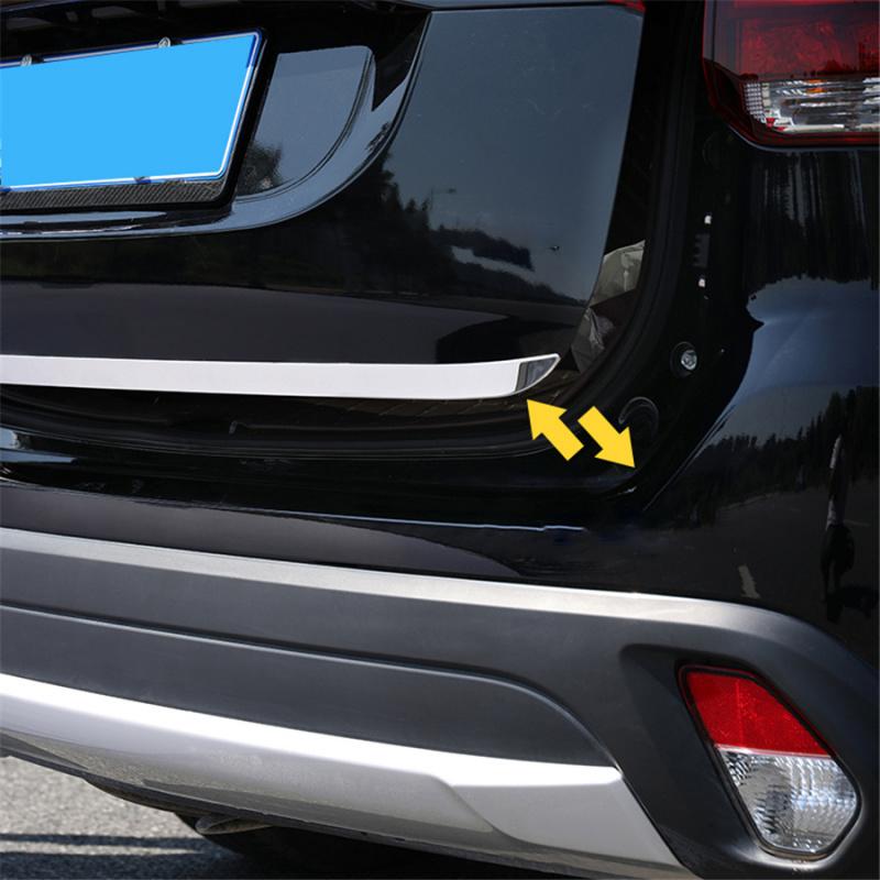 Rear Trunk Door Bottom Trim For Mitsubishi Outlander 2013-2019