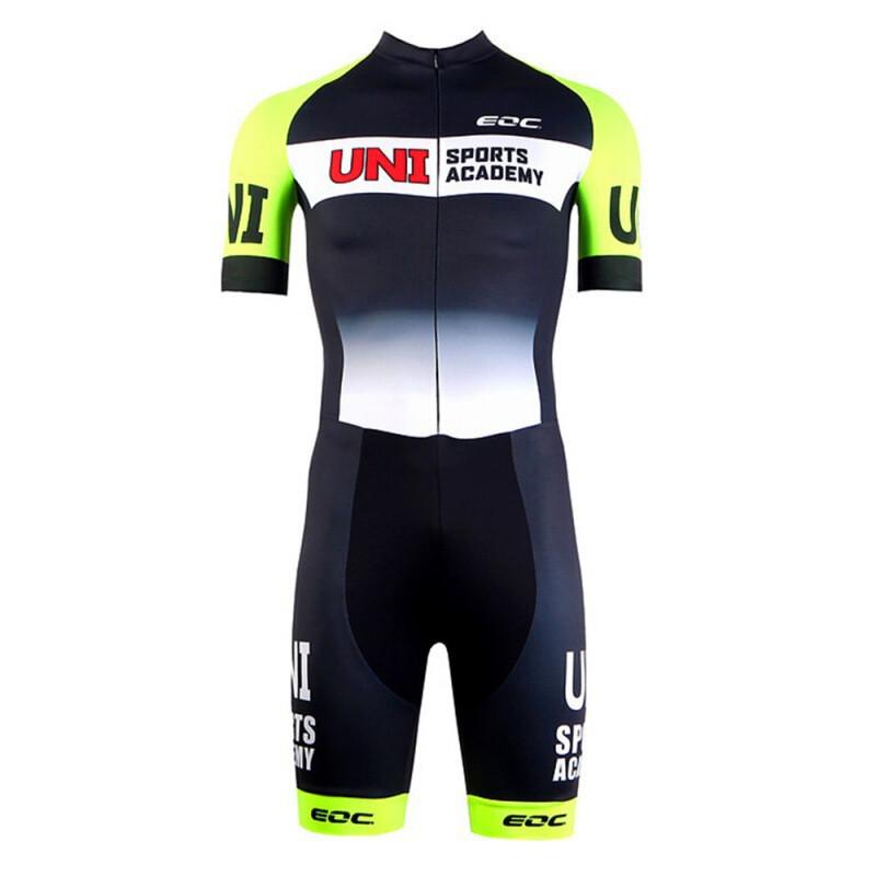 Kids Cycling Tri Suit One-Piece Bike Racing Outfit Sports Breathable Quick-Dry Unisex Performance Wear