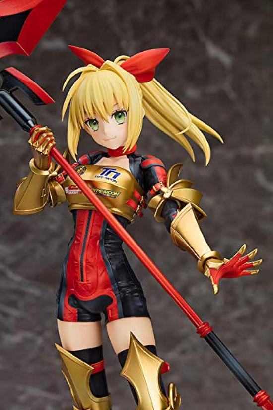 GOODSMILE RACING RACING Nero Claudius Racing scale painted finished figure GT94195 & TYPE-MOON Ver. 1/7 ABS&PVC
