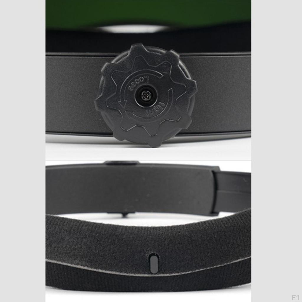 Solar Powered Auto Welding Helmet Adjustable MIG/ MMA Electric