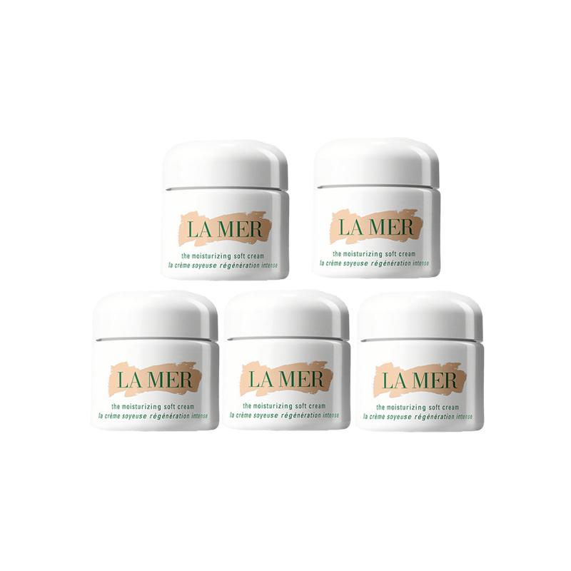 La Mer The Moisturizing Soft Cream 3.5ml/7ml Travel Size Sample