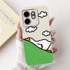 For Infinix Smart 9 Case X6532 Cute Dog Panda Cartoon Phone Cover Case For Infinix Hot 50i X6531 Hot50i Smart9 Soft Fundas Coque