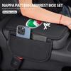 For Perodua Car Armrest Box Pad Center Console Arm Rest Storage Pocket Alza Kancil Kembara Kenari Kelisa Axia Viva Myvi Ativa