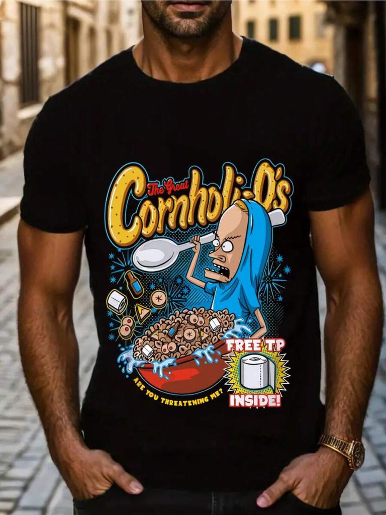 Bull Shit Unisex T-shirt – Your Go-To for Funny, Embarrassing Gift Ideas