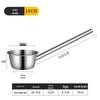 Yoshida Craftsman Stainless Steel Water Ladle Set