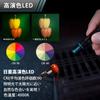 Penlight E19B 200 Lumens IP68 High Color Rendering Black WUBEN() CRI>90