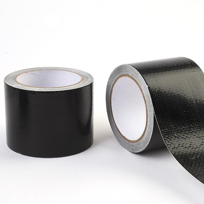 Heavy Duty Fabric Adhesive Sealing Tape Tearproof High Bond 8cm Wide for Tarpaulin Vehicle Seats Flooring Renovation Work