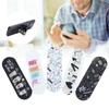 5Pcs MOMO STICK Smart Phone Adjustable Stand Finger Strap Reusable Stick Gel Pad Holder