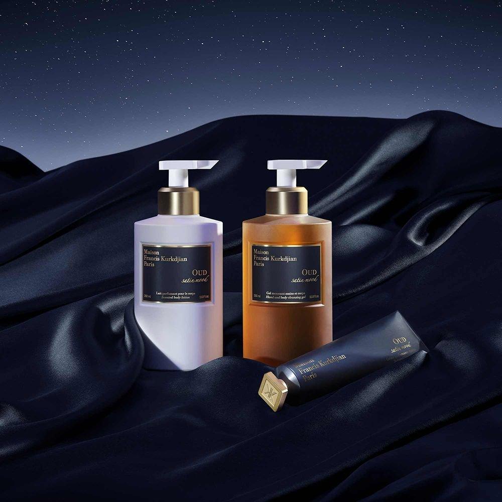 Oud Satin Mood Scented Hand Cream 70ml