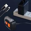 Bikes Front Rear Light Bright Bikes Tail Light with Turn Signals USB Rechargeable LED Warning Lamps with Remote Control
