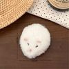 Plush Material Hamster Hair Clip Duckbill Clip Design Animal Hairpin Cute Hair Barrettes  For Girls