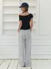Liel Liv Banding Pants (Blue)
