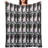 Heartselector - together, (the tree we lay under) Throw Blanket Luxury Thermals For Travel Flannel Bed Blankets