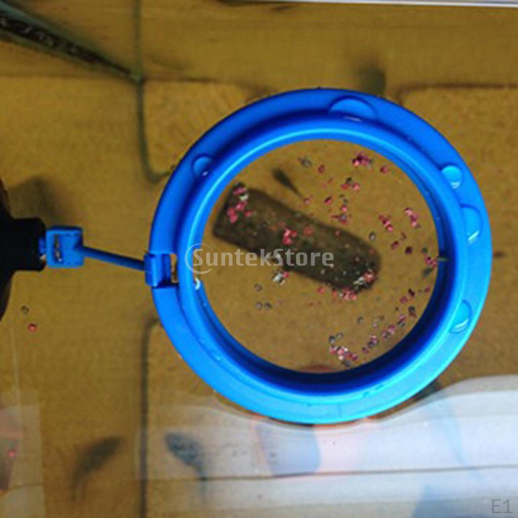 Buoyancy Circle Aquarium Feeding Ring Floating Feed Tool Fish Tank