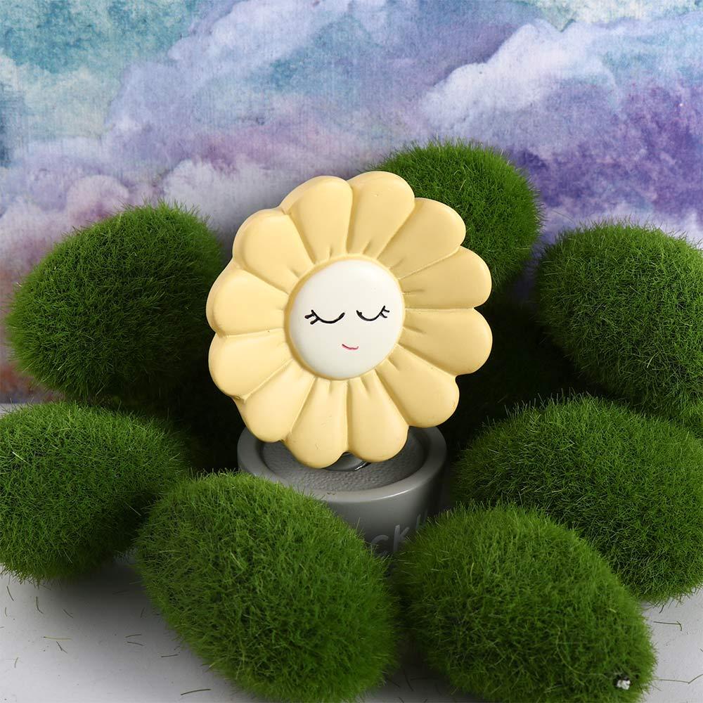 Diy Decoration Artificial Green Moss Ball Artificial Moss Rocks Simulation Plant Faux Green Moss