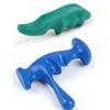 Adjustable Pressure Thumb Massages Tool For Muscle Recovery Silents Operations 500g Ergonomic Grip For Sports Fitness Office Relaxation