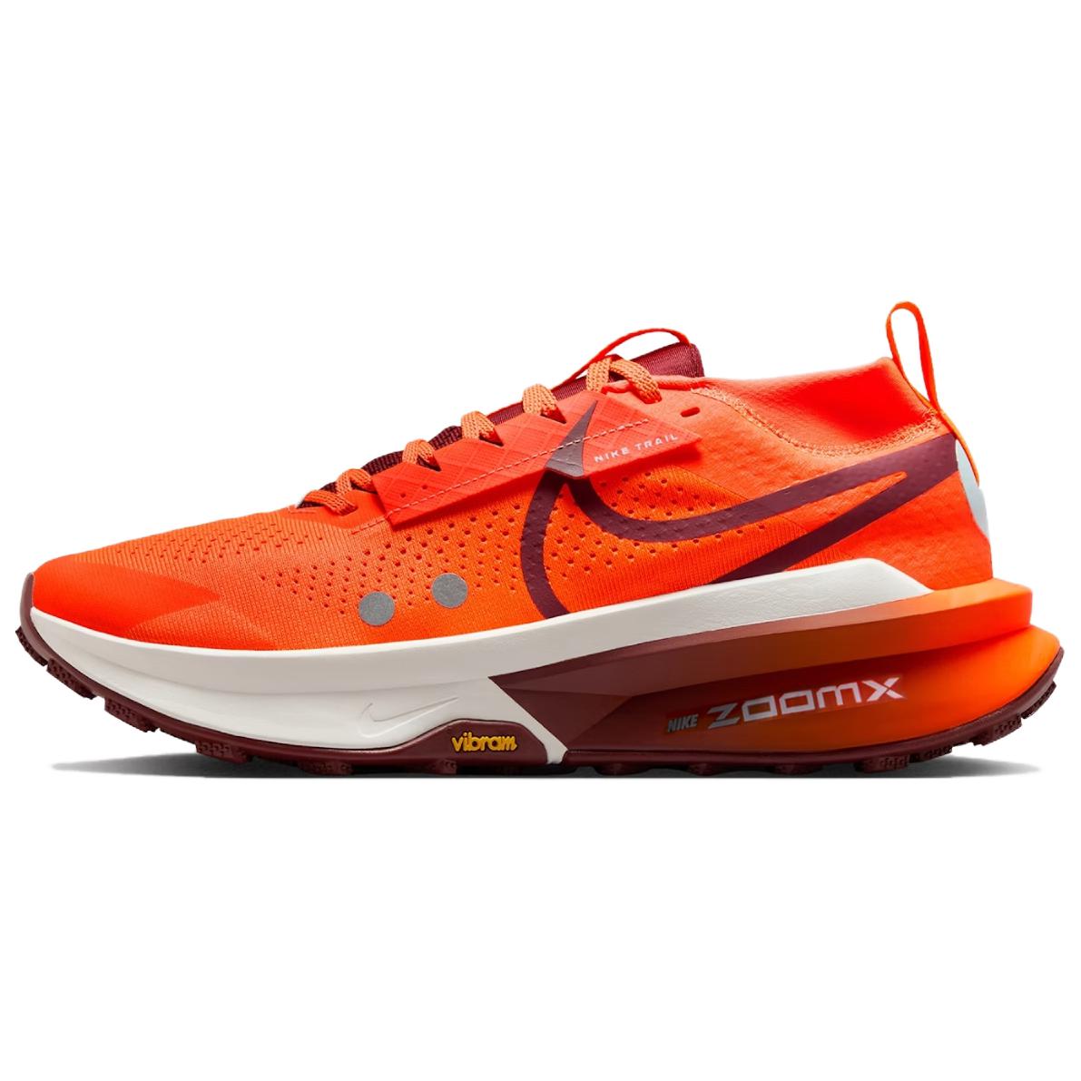 

Кроссовки Nike ZoomX Zegama 2 Hyper Crimson Glacier Blue Sail Dark Team Red(FD5190-800) 44