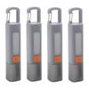 1200mAh Battery Camping LED Light Portable Flashlight IPX7 Waterproof Rating