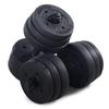 HongTai Men's 20kg Adjustable Dumbbell Set